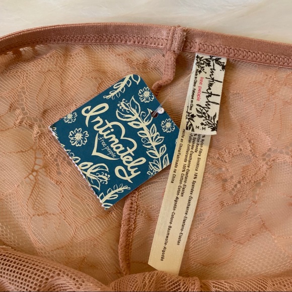 Intimately Free People Panties High Waist Olivia M - Picture 5 of 8
